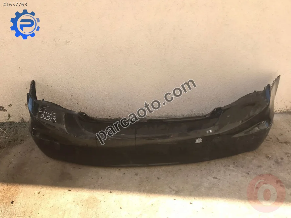 Honda Civic Tampon Arka - Düzce Merkez