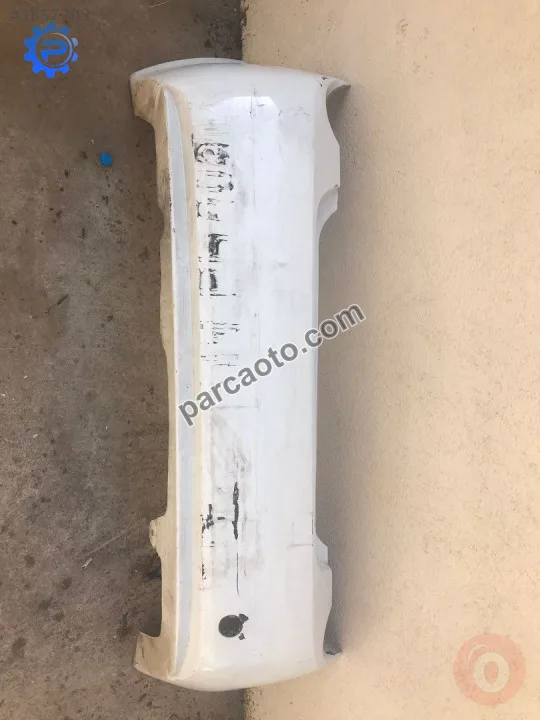 Chevrolet Aveo Tampon Arka - Düzce Merkez