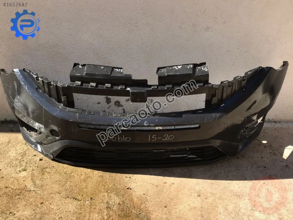 Fiat Doblo Tampon Ön - Düzce Merkez