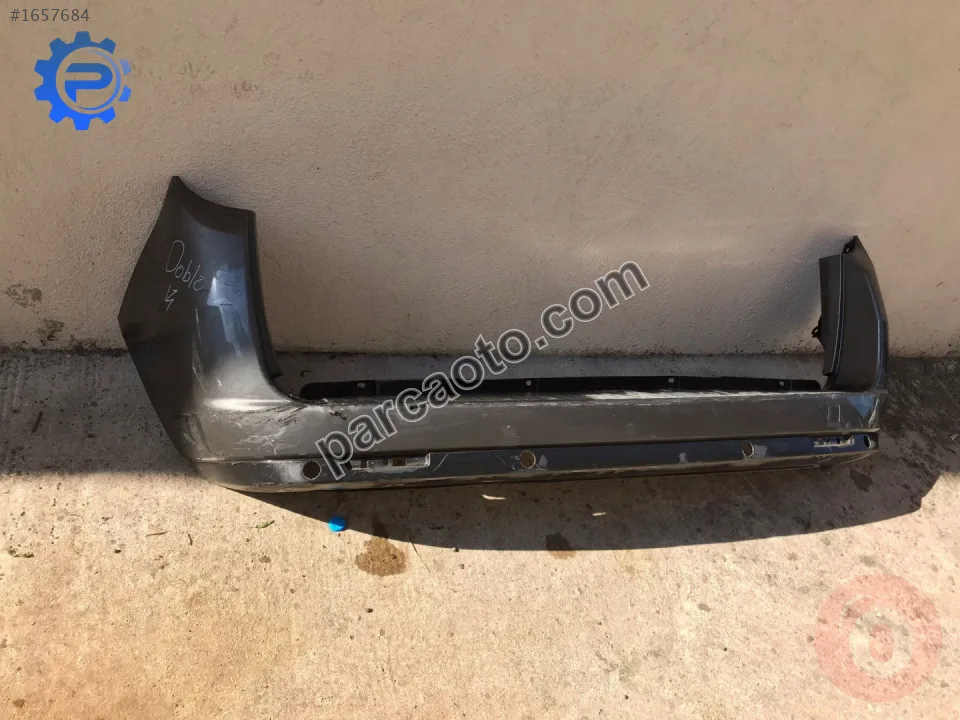 Fiat Doblo Tampon Arka - Düzce Merkez