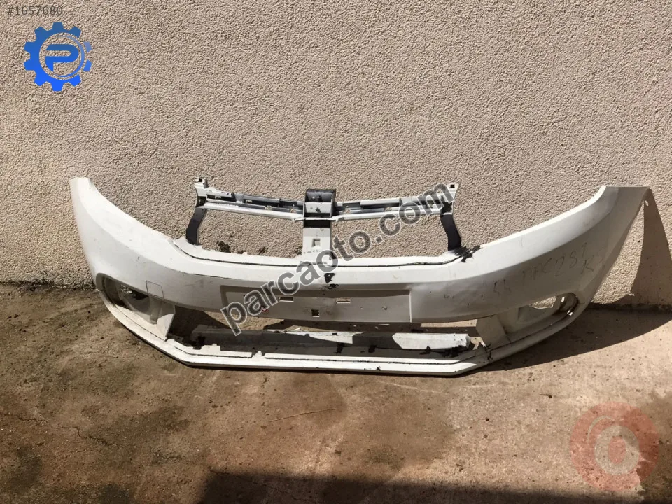 Dacia Logan Tampon Ön - Düzce Merkez