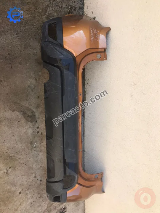 Dacia Duster Tampon Arka - Düzce Merkez