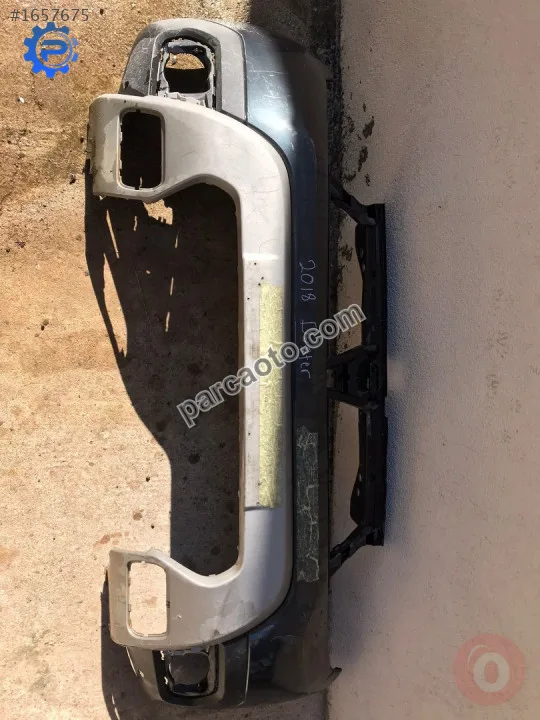 Dacia Duster Tampon Ön - Düzce Merkez