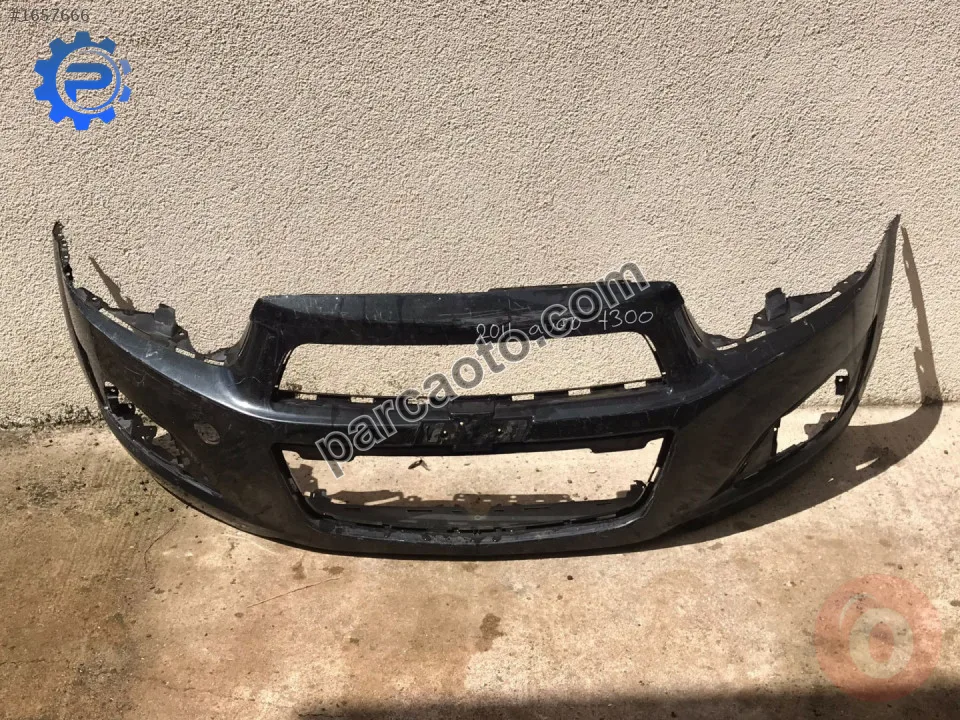 Chevrolet Aveo Tampon Ön - Düzce Merkez