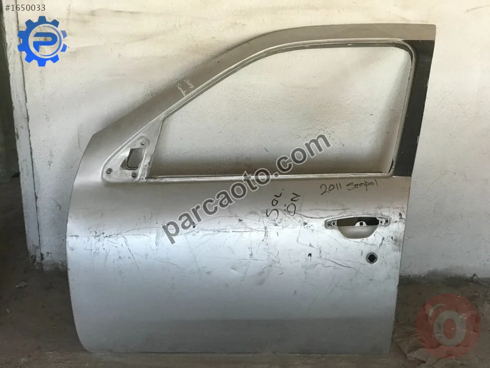 Renault Clio Kapı - Düzce Merkez