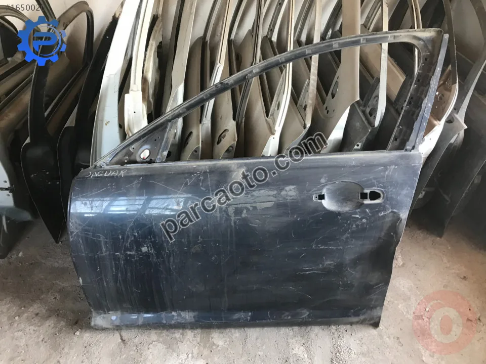 Jaguar XF Kapı - Düzce Merkez