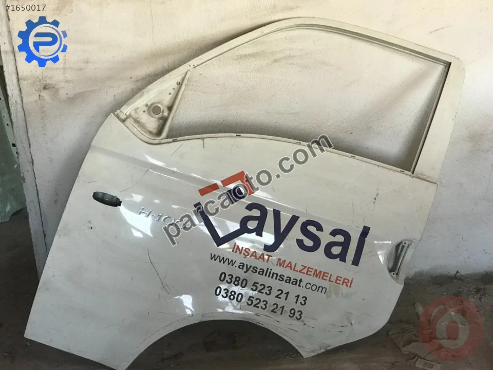 Hyundai H100 Kapı - Düzce Merkez