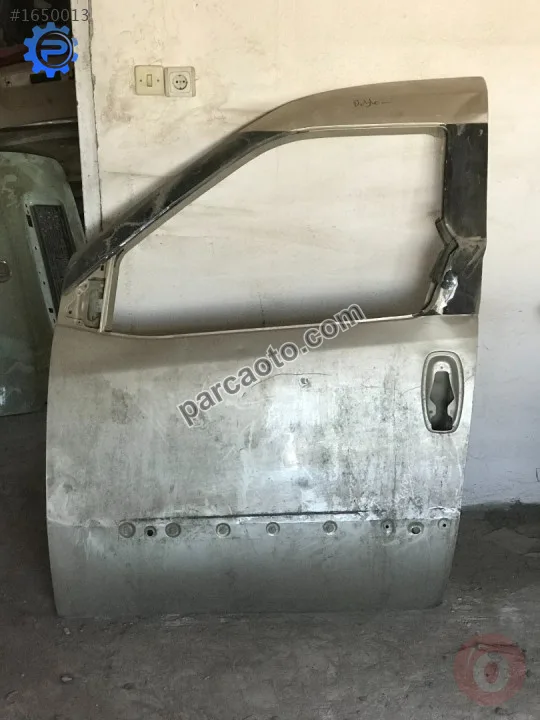 Fiat Doblo Kapı - Düzce Merkez