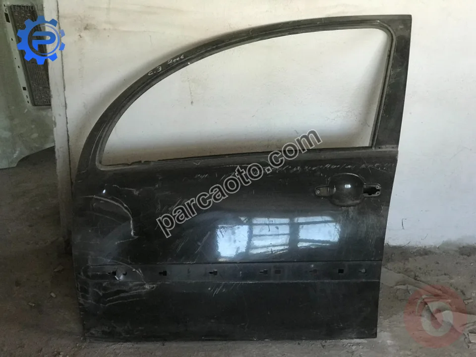 Citroen C3 Kapı - Düzce Merkez