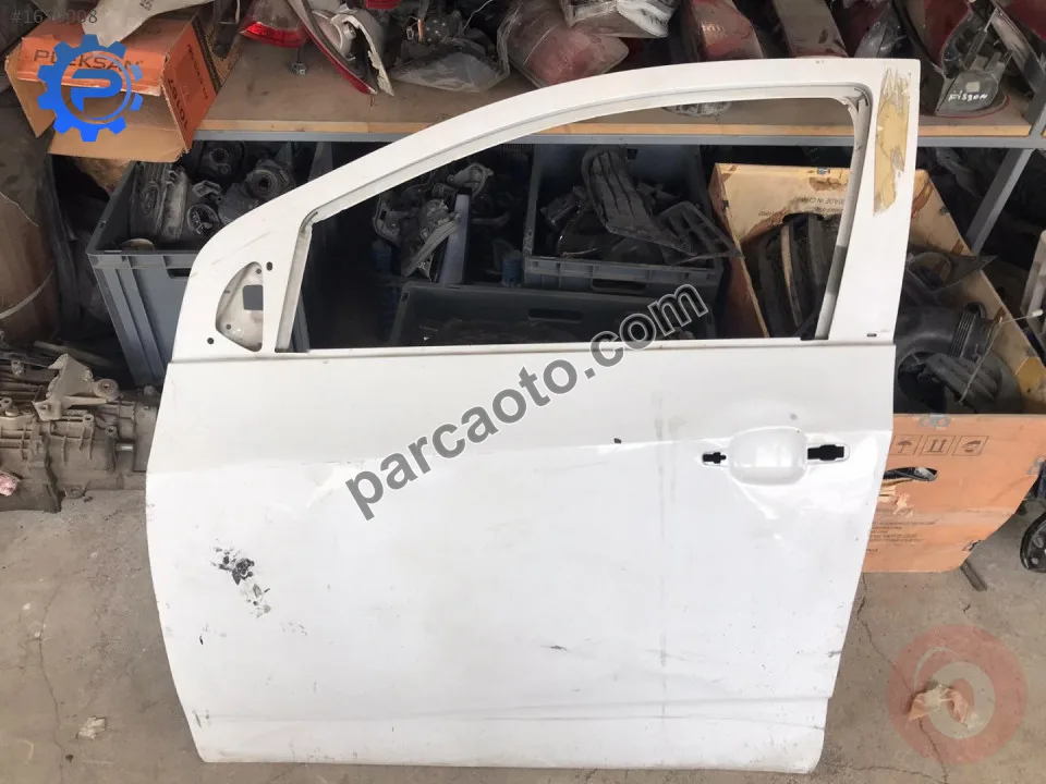 Chevrolet Aveo Kapı - Düzce Merkez