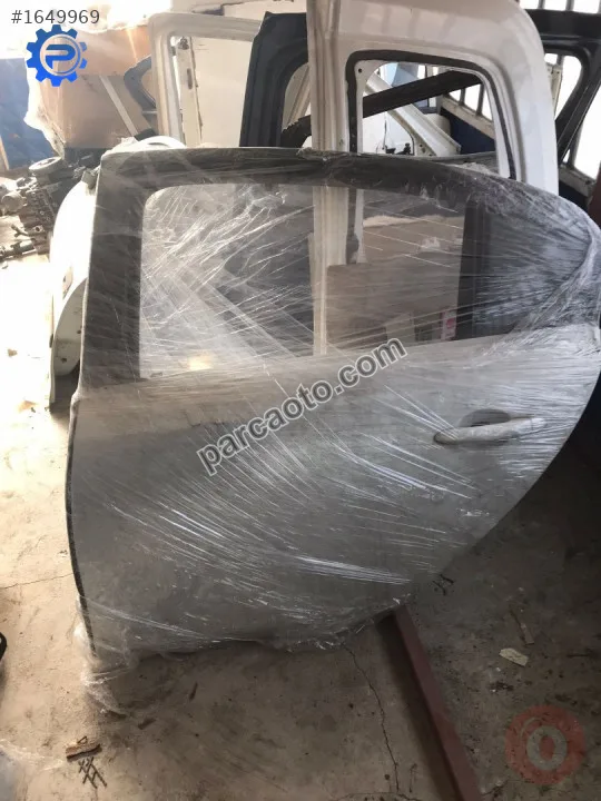 Renault Latitude Kapı - Düzce Merkez