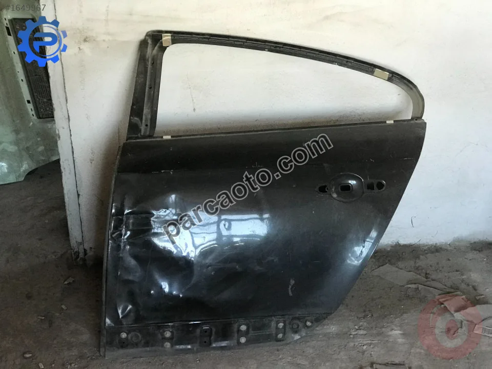 Renault Fluence Kapı - Düzce Merkez