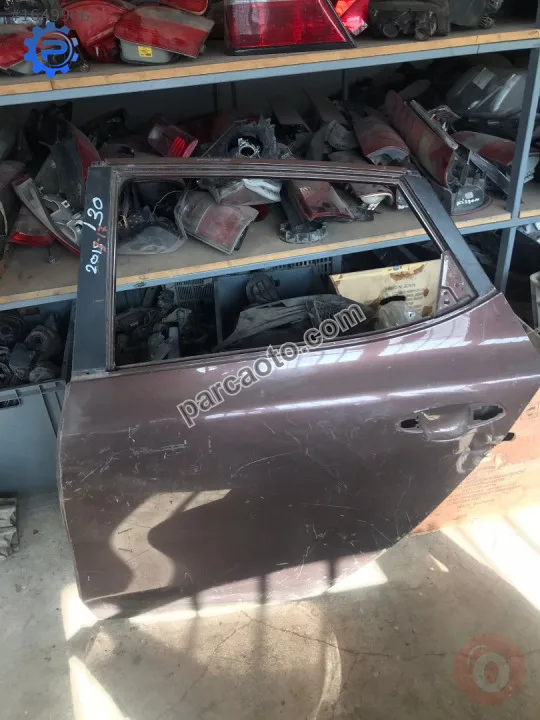 Hyundai i30 Kapı - Düzce Merkez