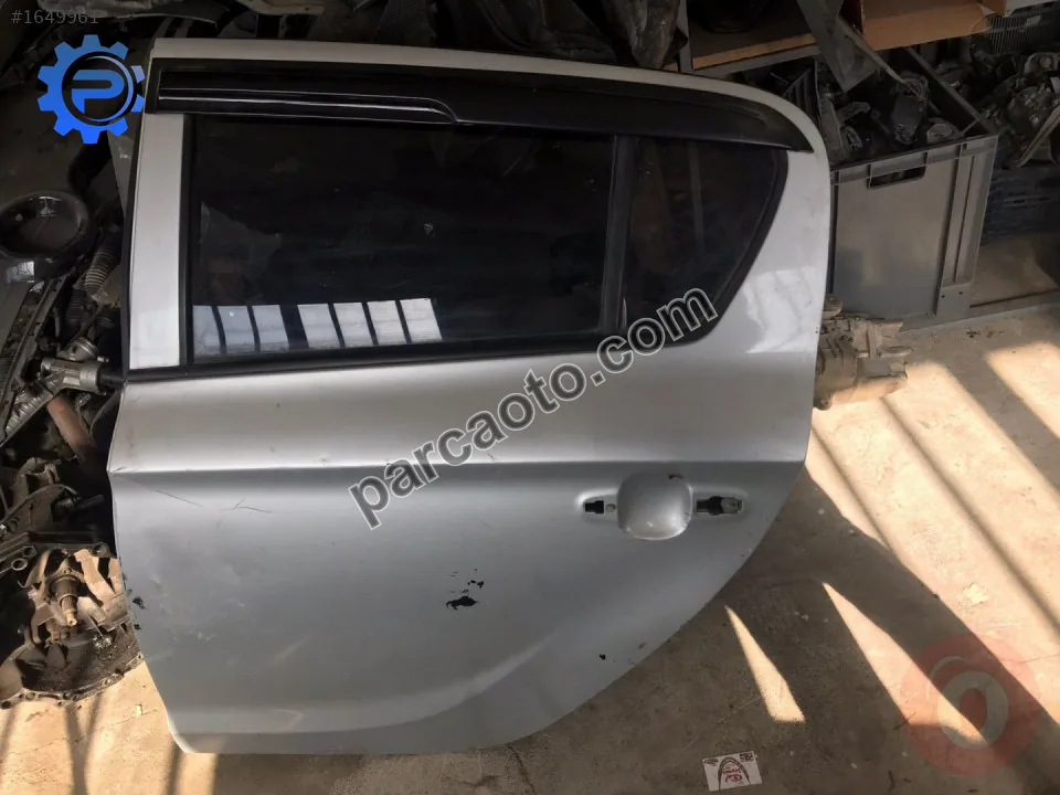 Hyundai i20 Kapı - Düzce Merkez