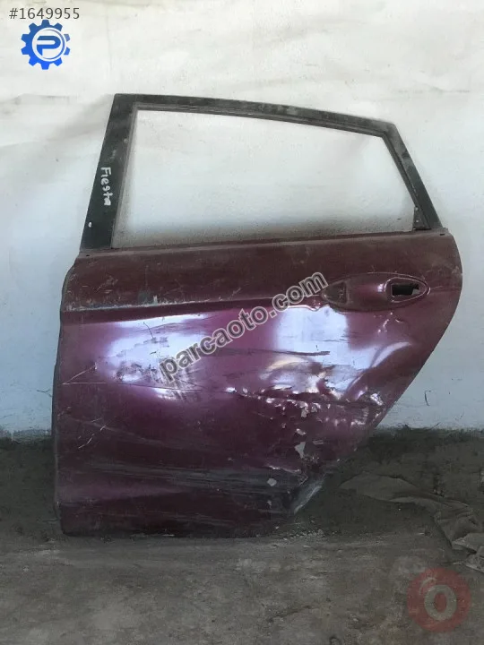 Ford Fiesta Kapı - Düzce Merkez