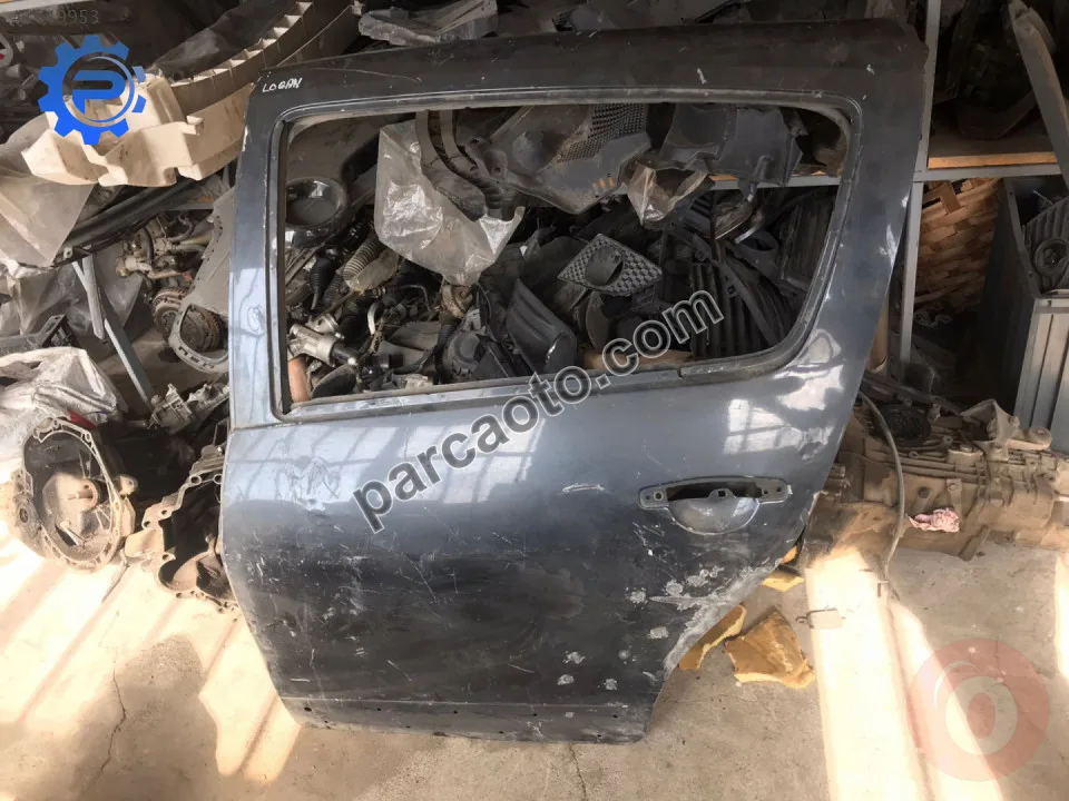 Dacia Sandero Kapı - Düzce Merkez