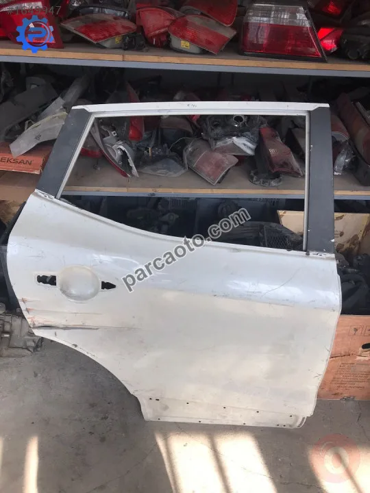 Nissan Qashqai Kapı - Düzce Merkez