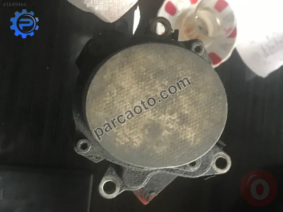 Renault Master Vakum Pompası - Düzce Merkez