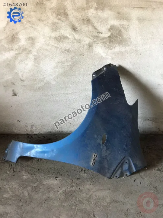 Toyota Yaris Çamurluk - Düzce Merkez