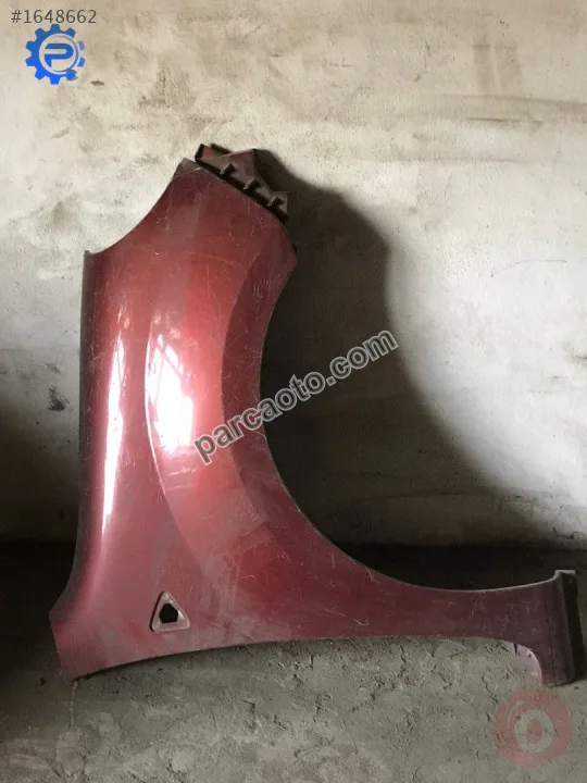 Renault Kangoo Çamurluk - Düzce Merkez