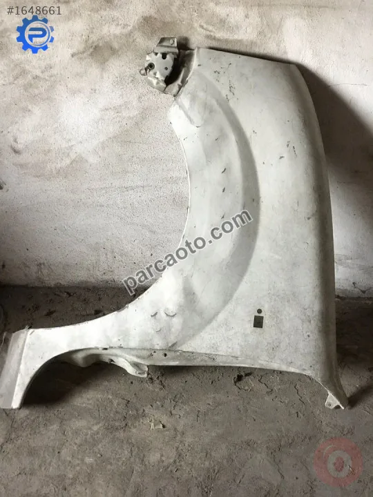 Renault Kangoo Çamurluk - Düzce Merkez