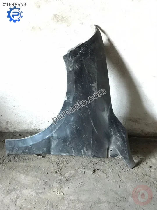 Renault Megane Çamurluk - Düzce Merkez