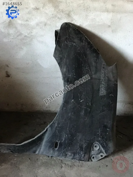 Peugeot Partner Çamurluk - Düzce Merkez