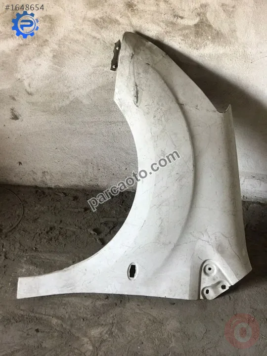 Peugeot Partner Çamurluk - Düzce Merkez