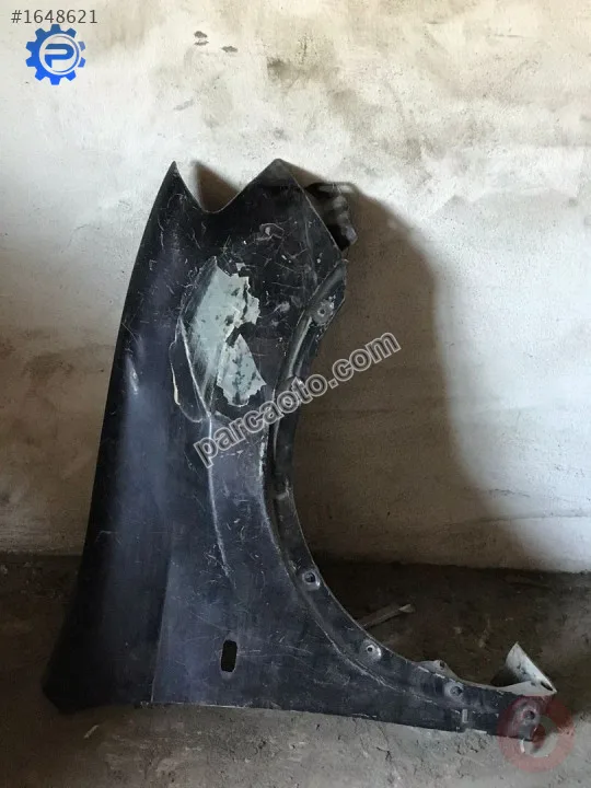 Nissan Qashqai Çamurluk - Düzce Merkez