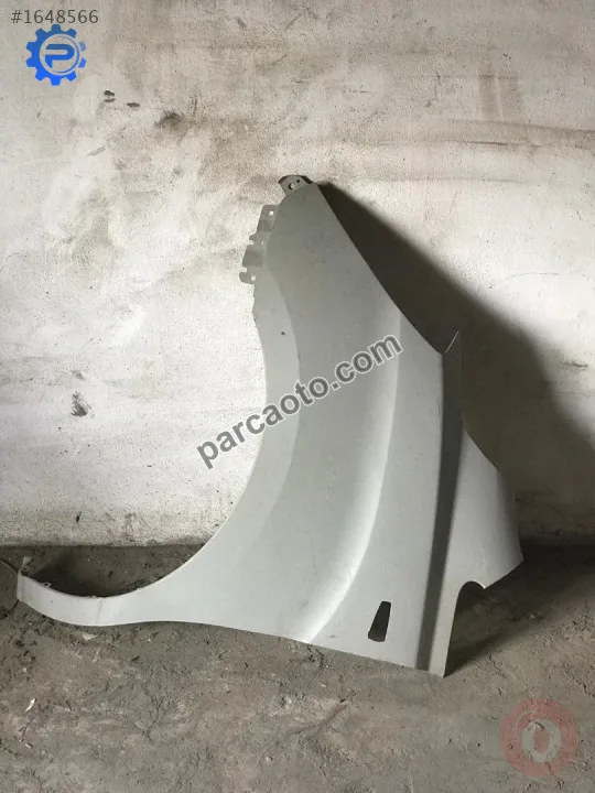 Hyundai H1 Çamurluk - Düzce Merkez