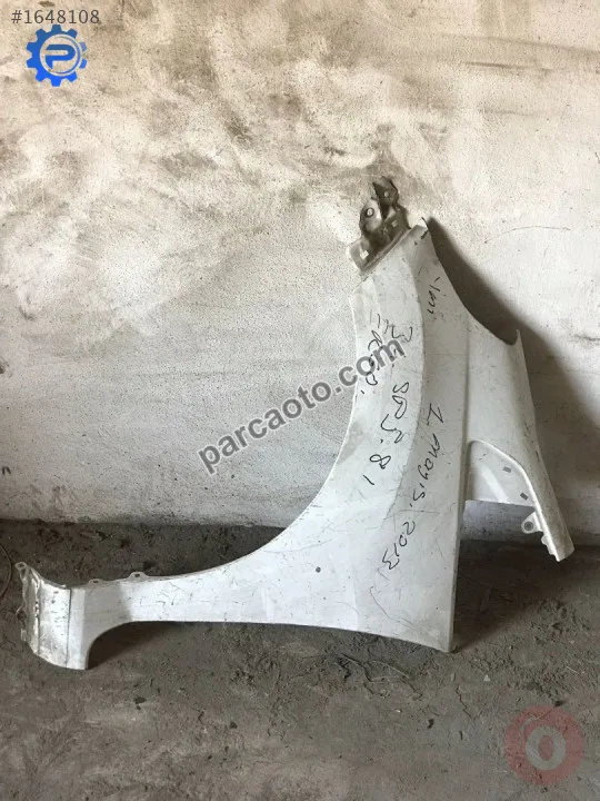 Honda Civic Çamurluk - Düzce Merkez