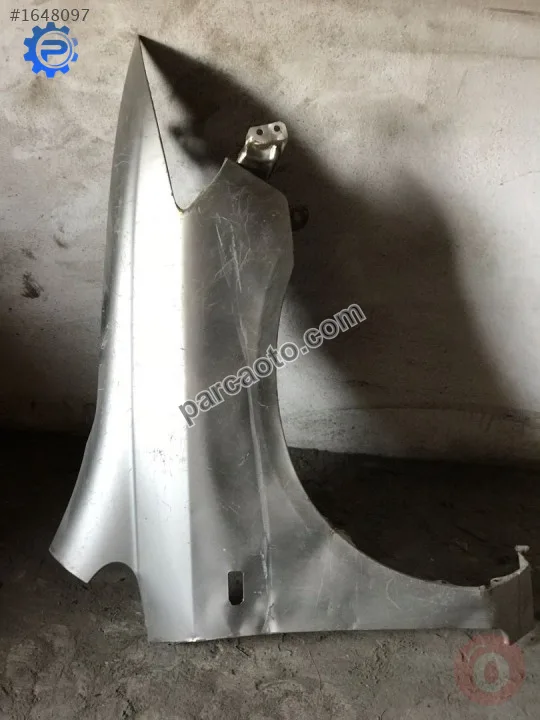 Honda City Çamurluk - Düzce Merkez