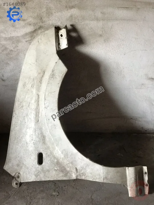 Ford Fusion Çamurluk - Düzce Merkez