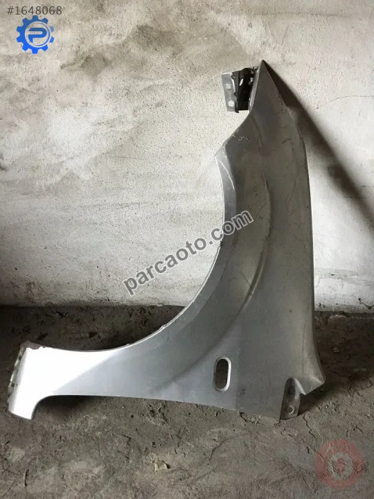 Ford Fiesta Çamurluk - Düzce Merkez