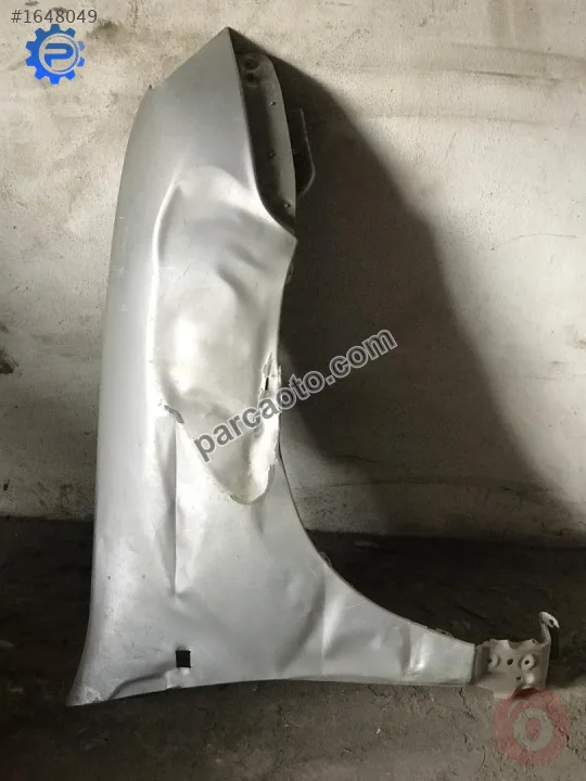 Dacia Duster Çamurluk - Düzce Merkez