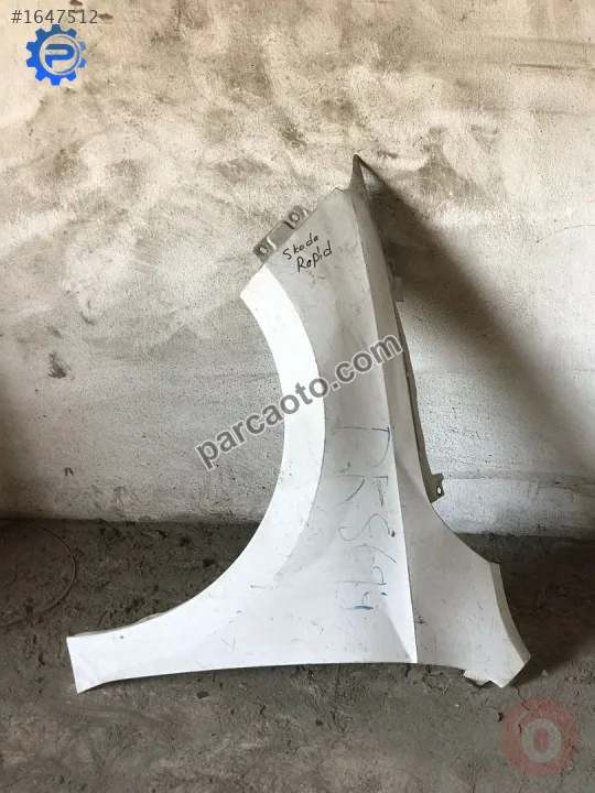 Skoda Rapid Çamurluk - Düzce Merkez