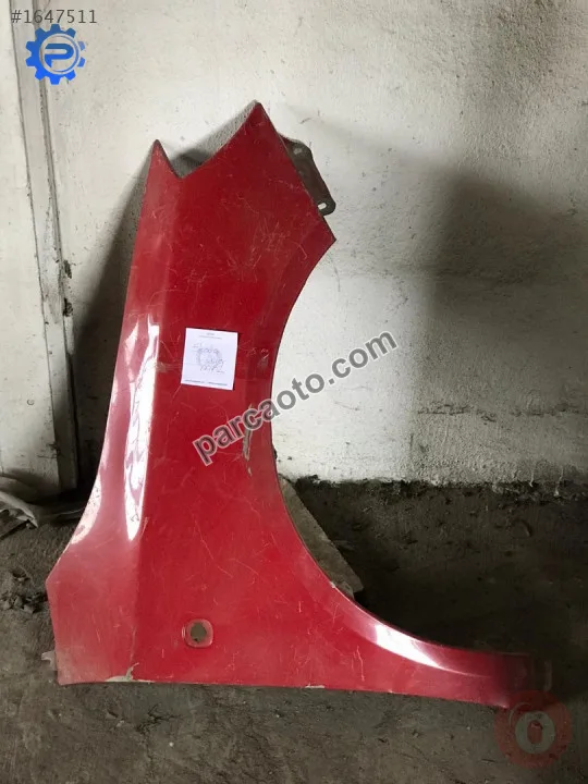 Skoda Fabia Çamurluk - Düzce Merkez