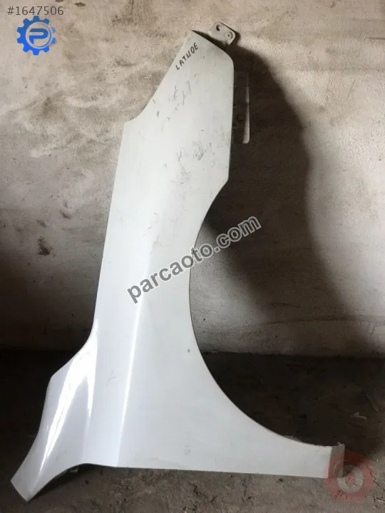 Renault Latitude Çamurluk - Düzce Merkez