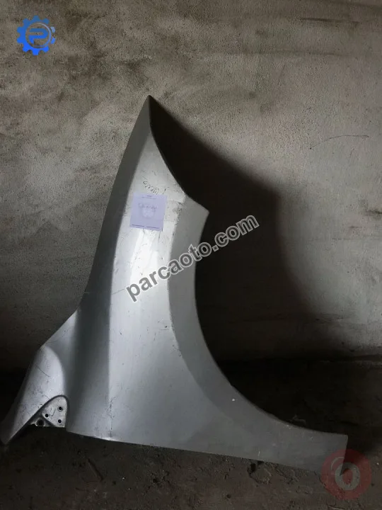 Renault Fluence Çamurluk - Düzce Merkez