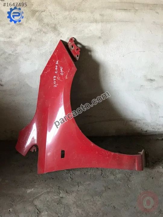 Opel Corsa Çamurluk - Düzce Merkez