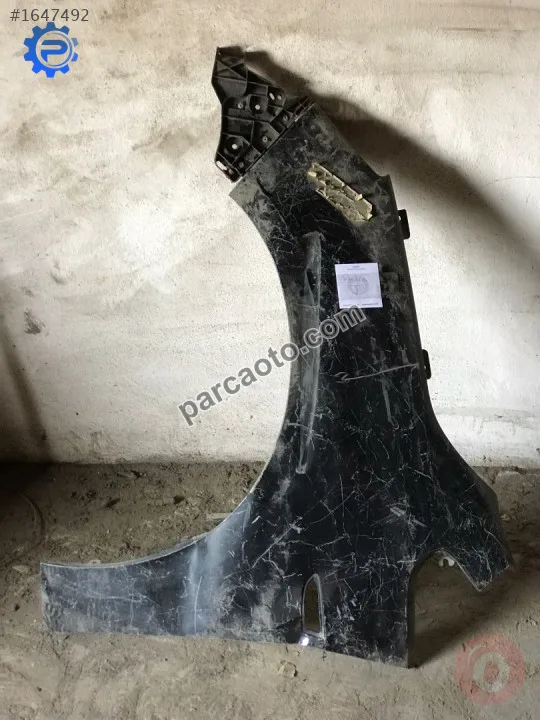 Opel Astra Çamurluk - Düzce Merkez