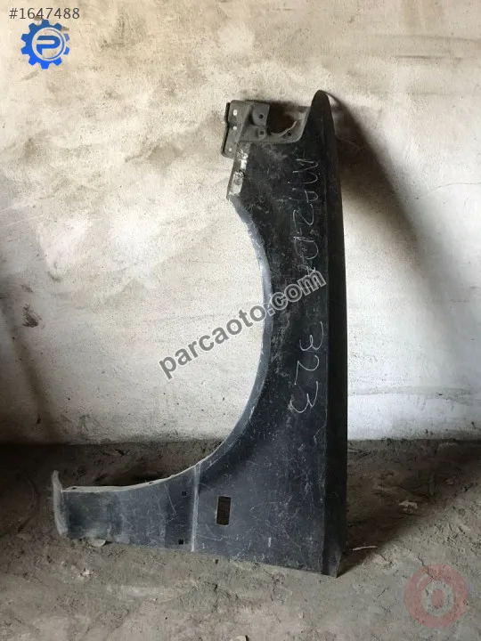 Mazda 323 Çamurluk - Düzce Merkez