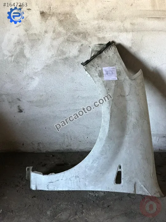 Dacia Sandero Çamurluk - Düzce Merkez