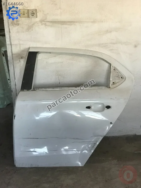 Citroen C-elysee Kapı - Düzce Merkez