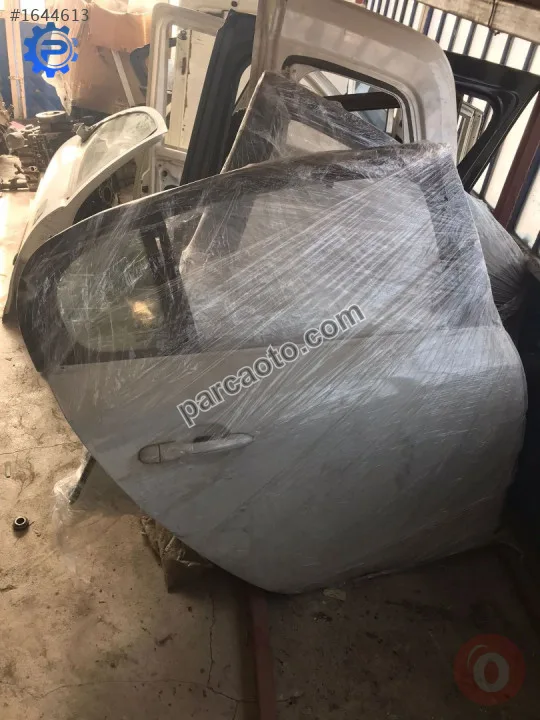 Renault Latitude Kapı - Düzce Merkez