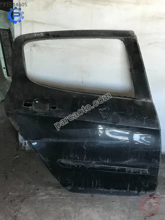 Peugeot 308 Kapı - Düzce Merkez