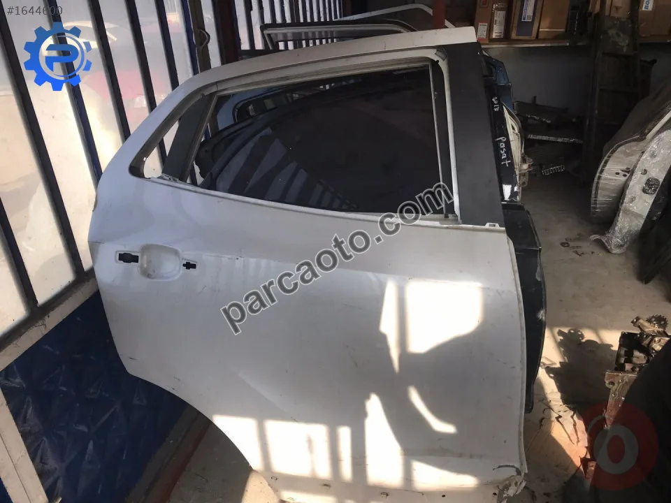 Opel Mokka Kapı - Düzce Merkez