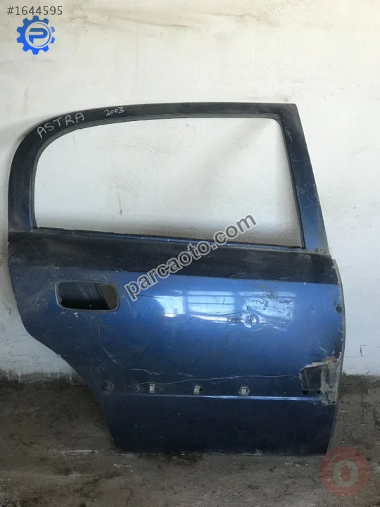 Opel Astra Kapı - Düzce Merkez