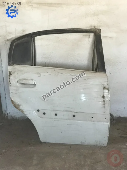 Kia Rio Kapı - Düzce Merkez