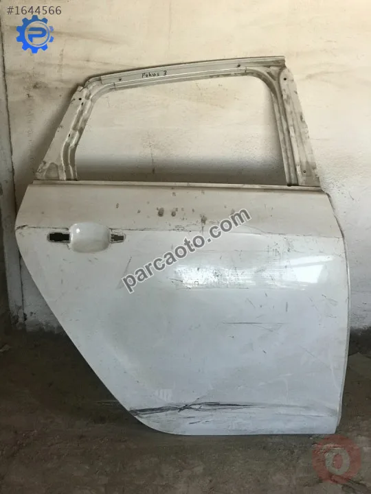 Ford Focus Kapı - Düzce Merkez